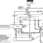 WRG 3746 Ford L9000 Wiring Schematic