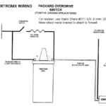 ZM 4105 Ford Tractor 6 Volt Positive Ground Wiring Diagram On 8N Coil