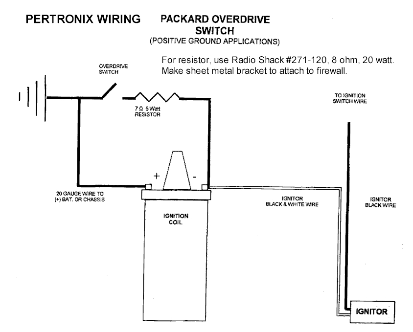 ZM 4105 Ford Tractor 6 Volt Positive Ground Wiring Diagram On 8N Coil